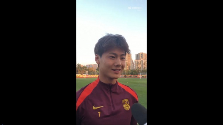  毛偉杰：還沒有分析過卡塔爾隊，對小組對手都要重視一些