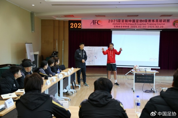  技術為王，中國足球踏上尋找靈魂之路