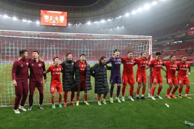  拒絕外戰(zhàn)外行！海港再會橫濱：拿出踢中超的自信！
