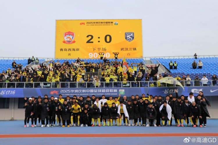  高迪社媒：賽季第一勝，保持謙遜，再接再厲，任重道遠！