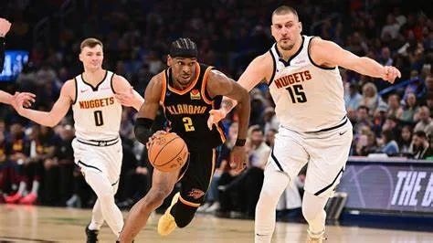  約基奇vs亞歷山大：誰不拿MVP，都很可惜