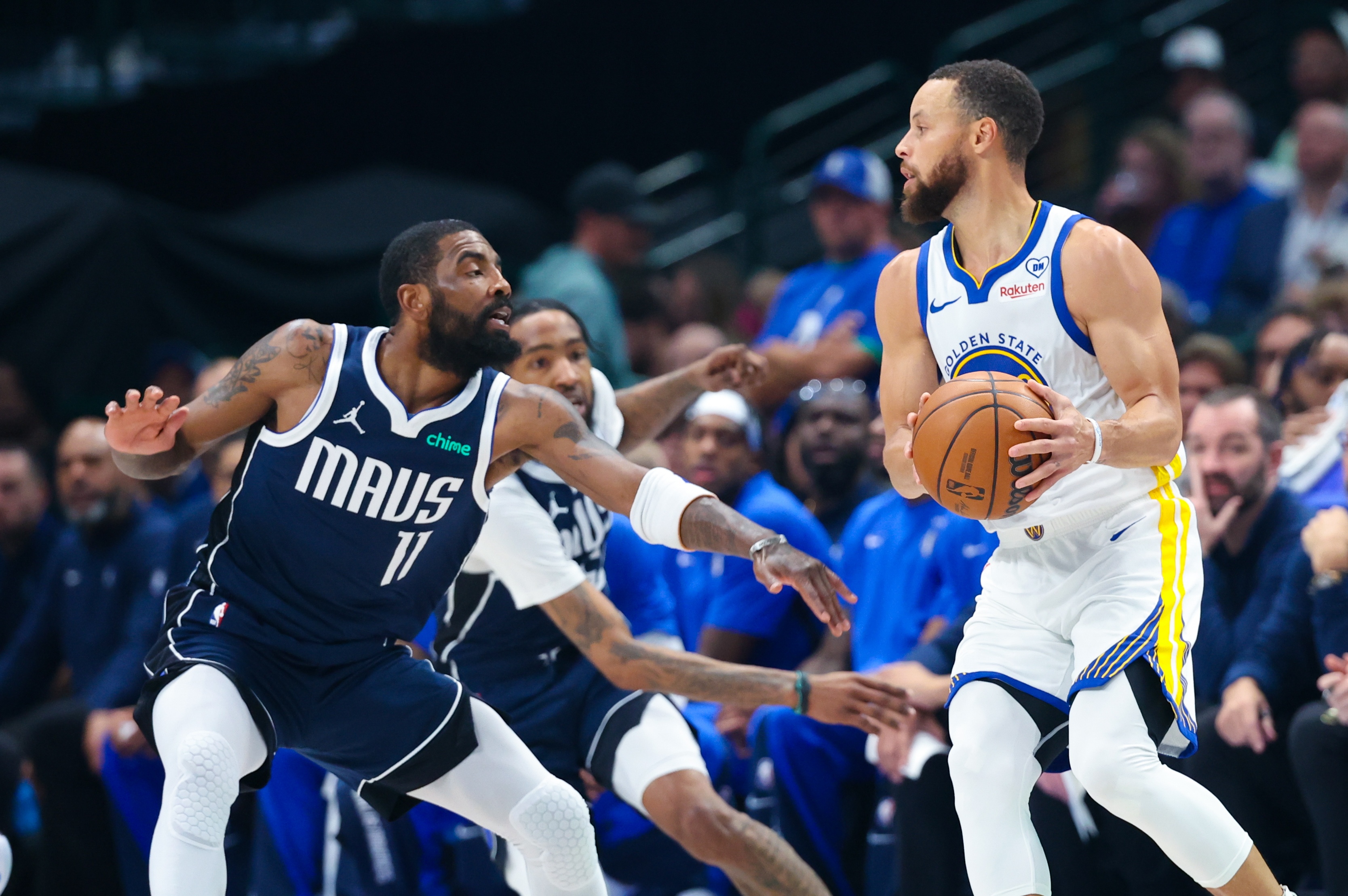  NBA控衛(wèi)歷史最強單打之王是誰？徐靜雨：庫里、歐文雙王并立