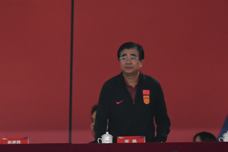  北青體育：宋凱、許基仁探班U20國(guó)青，將全程陪伴征戰(zhàn)U20亞洲杯