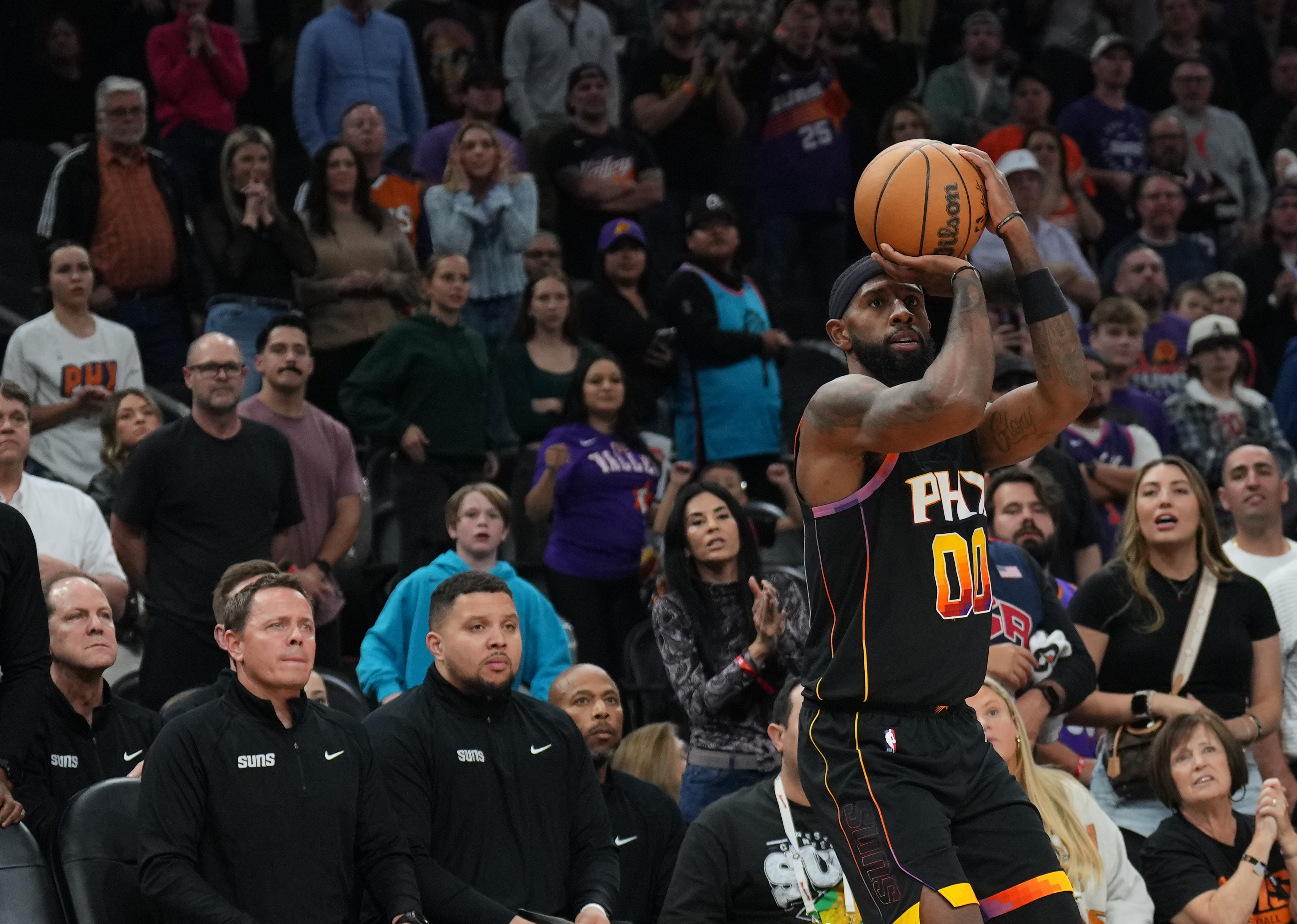  拼盡全力！羅伊斯-奧尼爾16中10空砍生涯新高27分 三分12中6